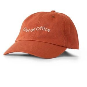 Kinfield OOO baseball hat